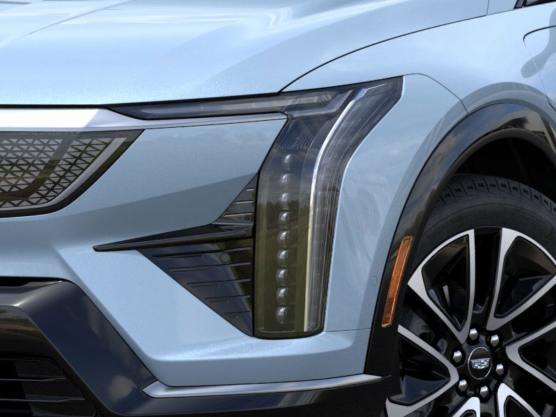 Thumbnail: 2025 Cadillac Optiq - 34