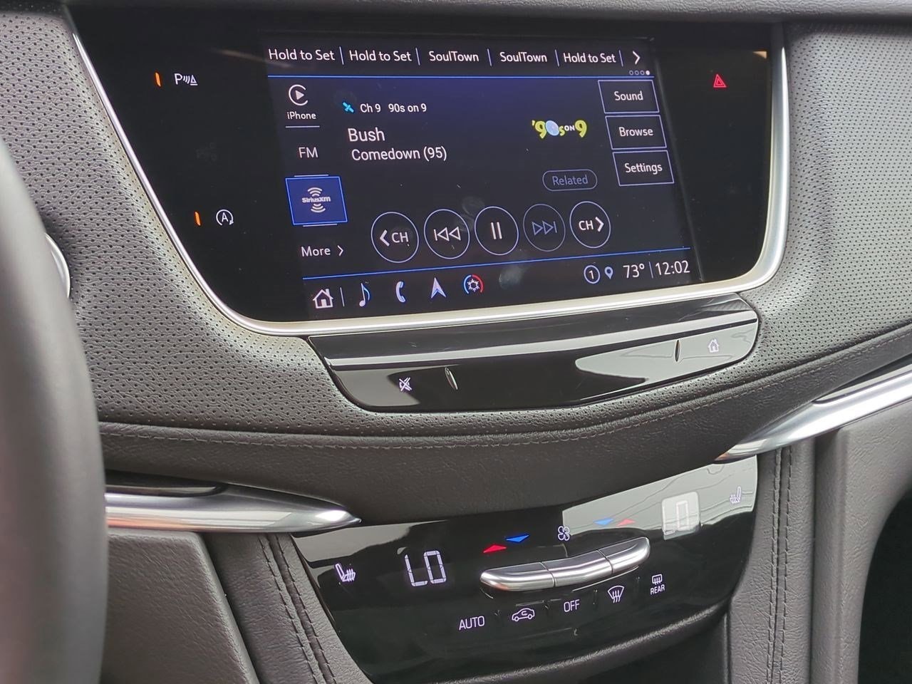 Thumbnail: 2023 Cadillac XT5 - 28