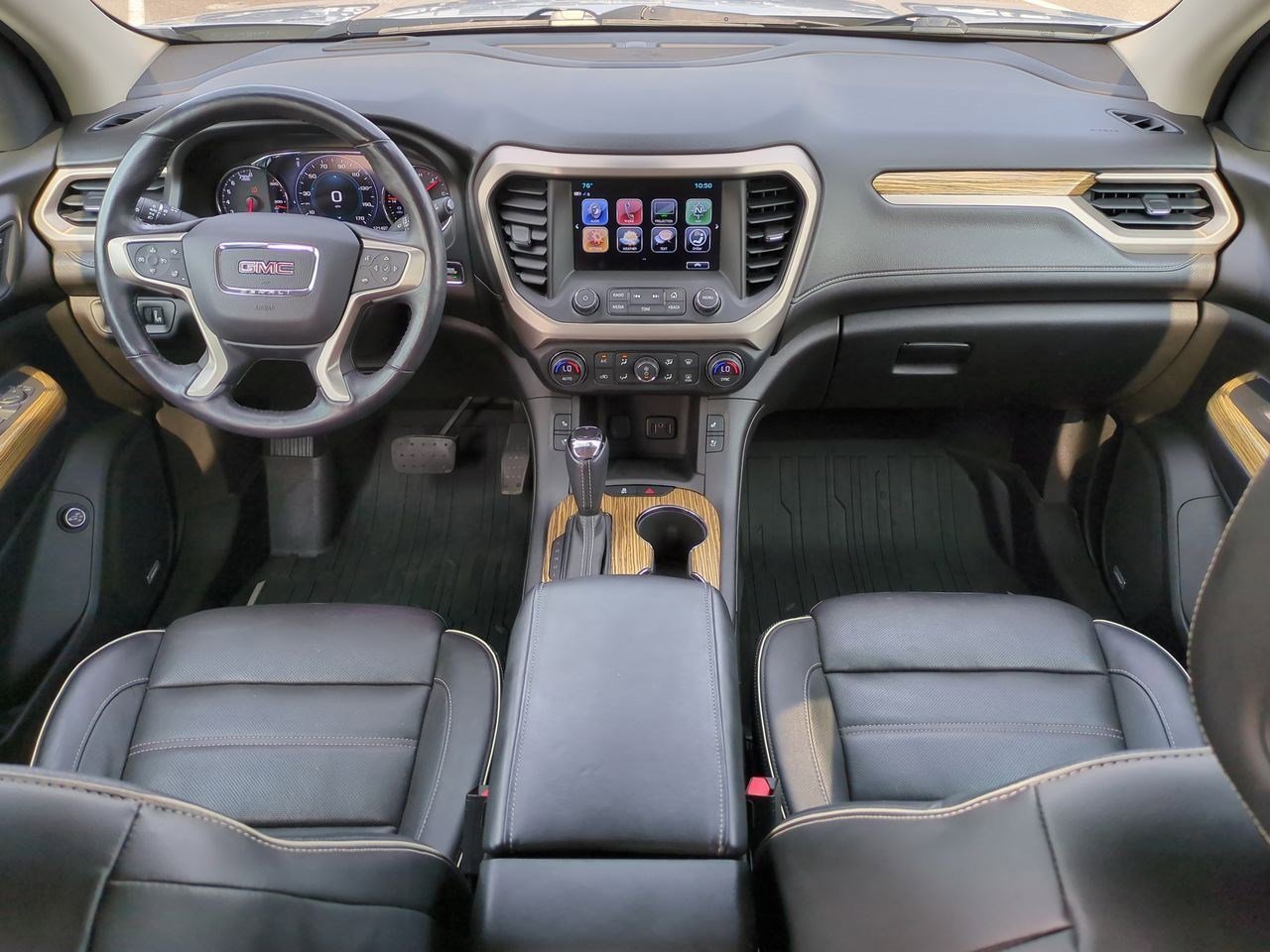 Thumbnail: 2017 GMC Acadia - 14