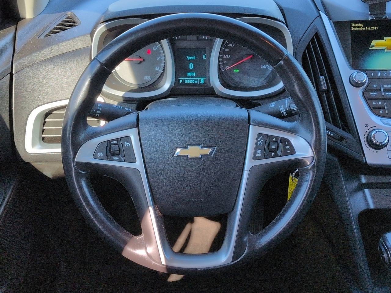 Thumbnail: 2012 Chevrolet Equinox - 22