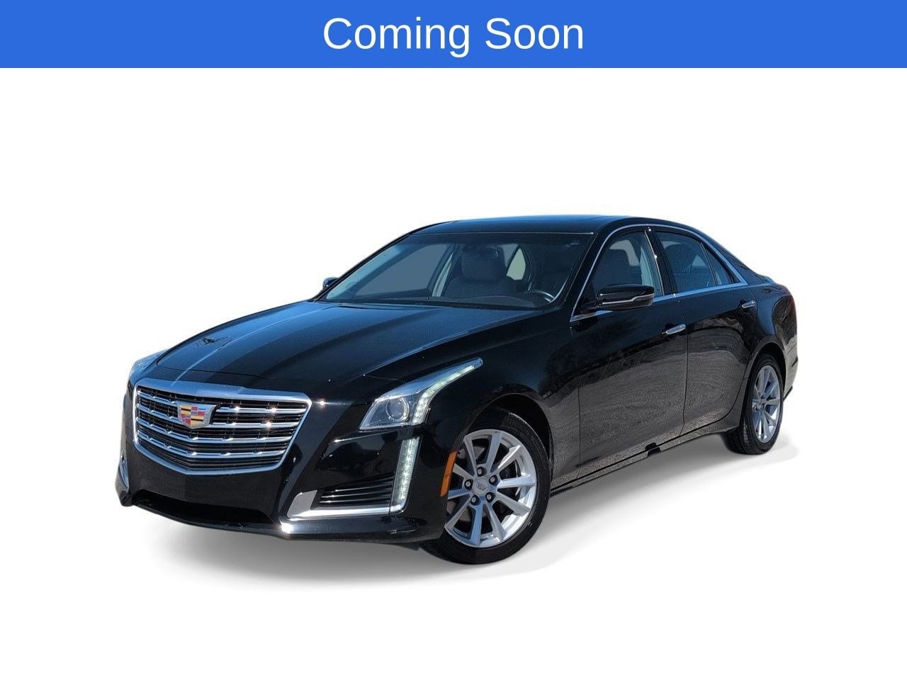 2018 Cadillac CTS  -
                  Troy, MI