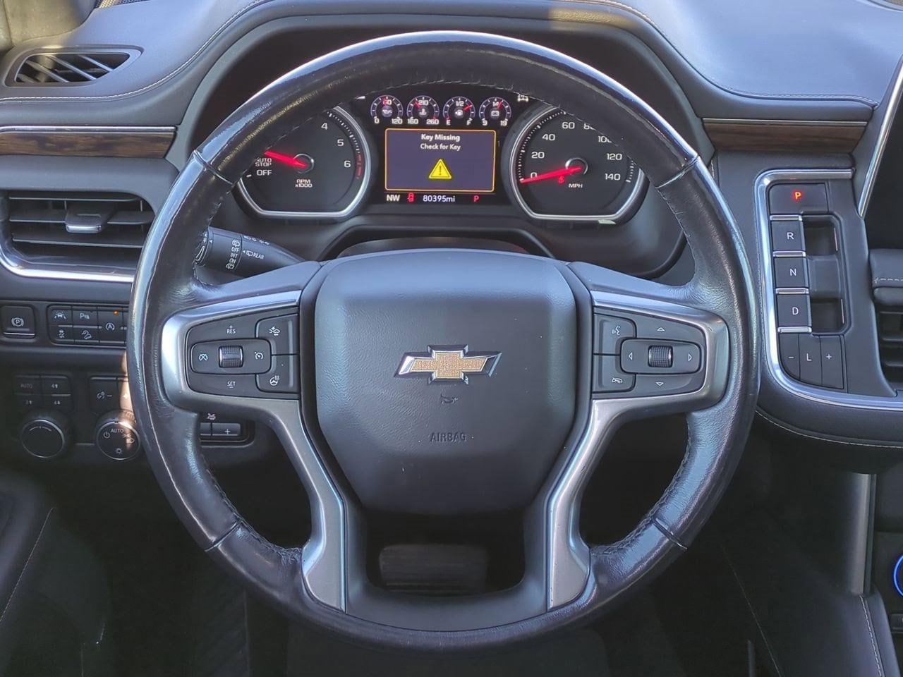 Thumbnail: 2021 Chevrolet Tahoe - 23