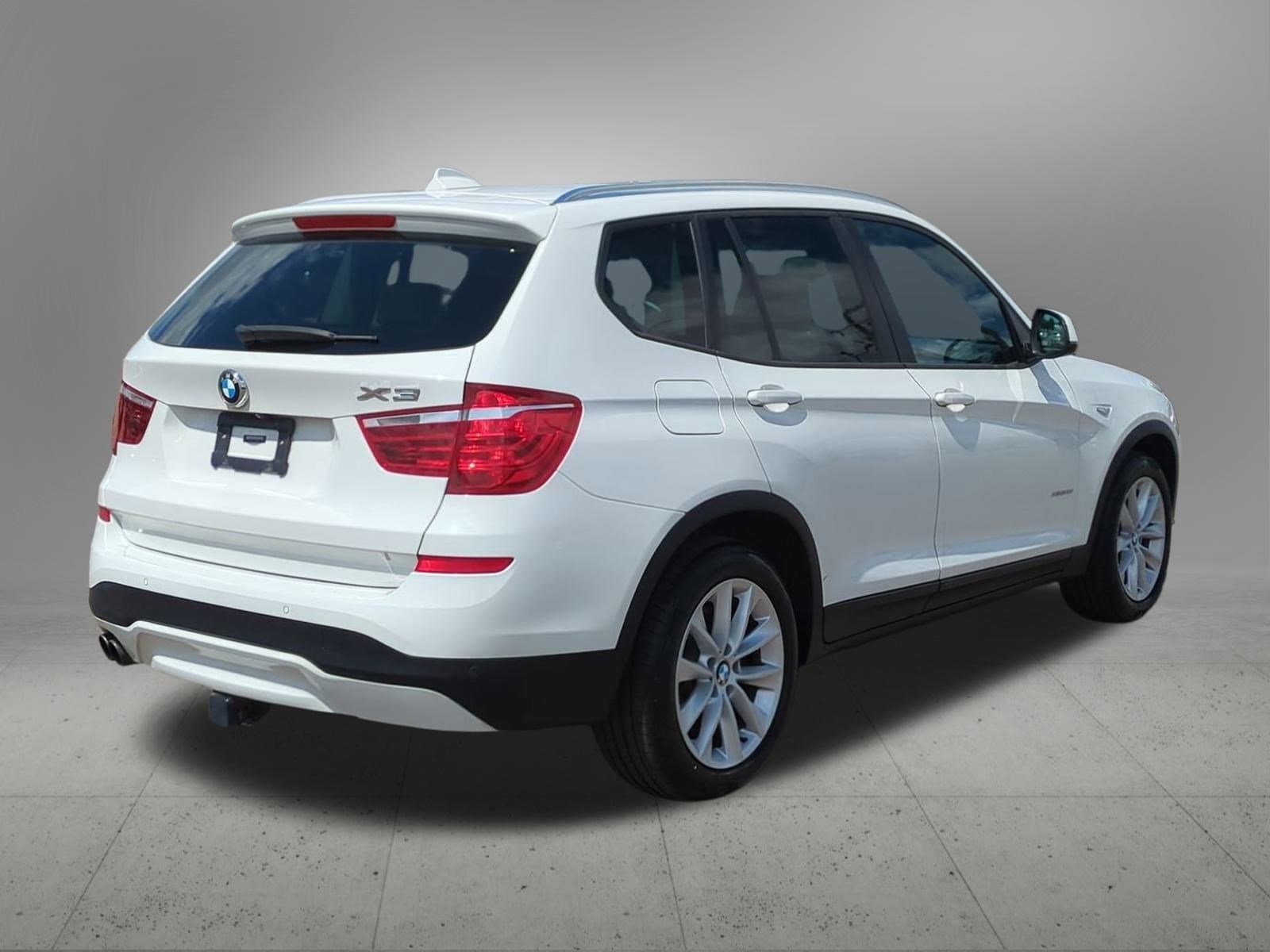 Thumbnail: 2015 BMW X3 - 6