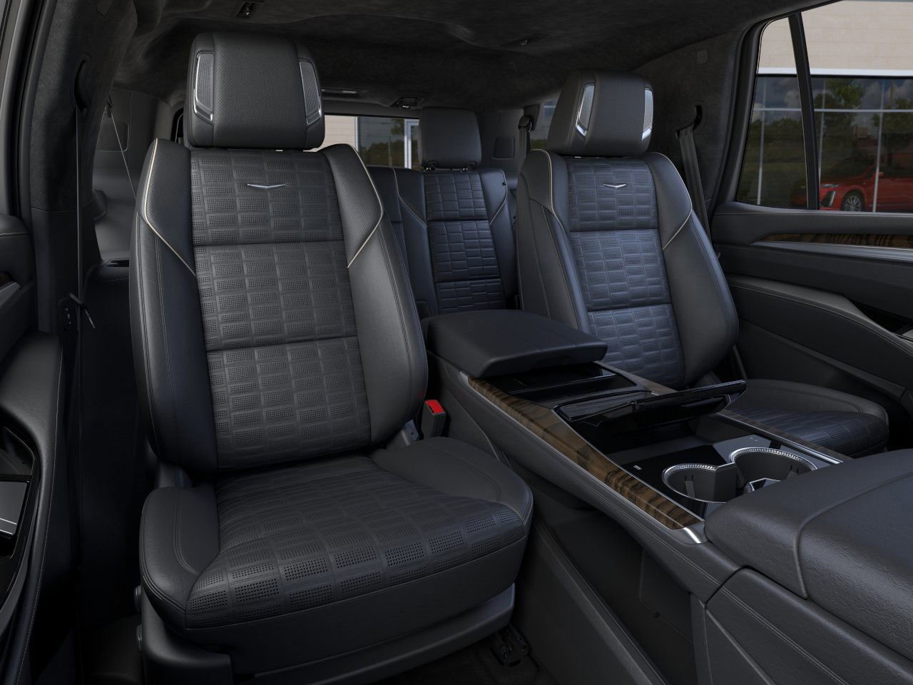 2025 Cadillac Escalade Sport Platinum 17