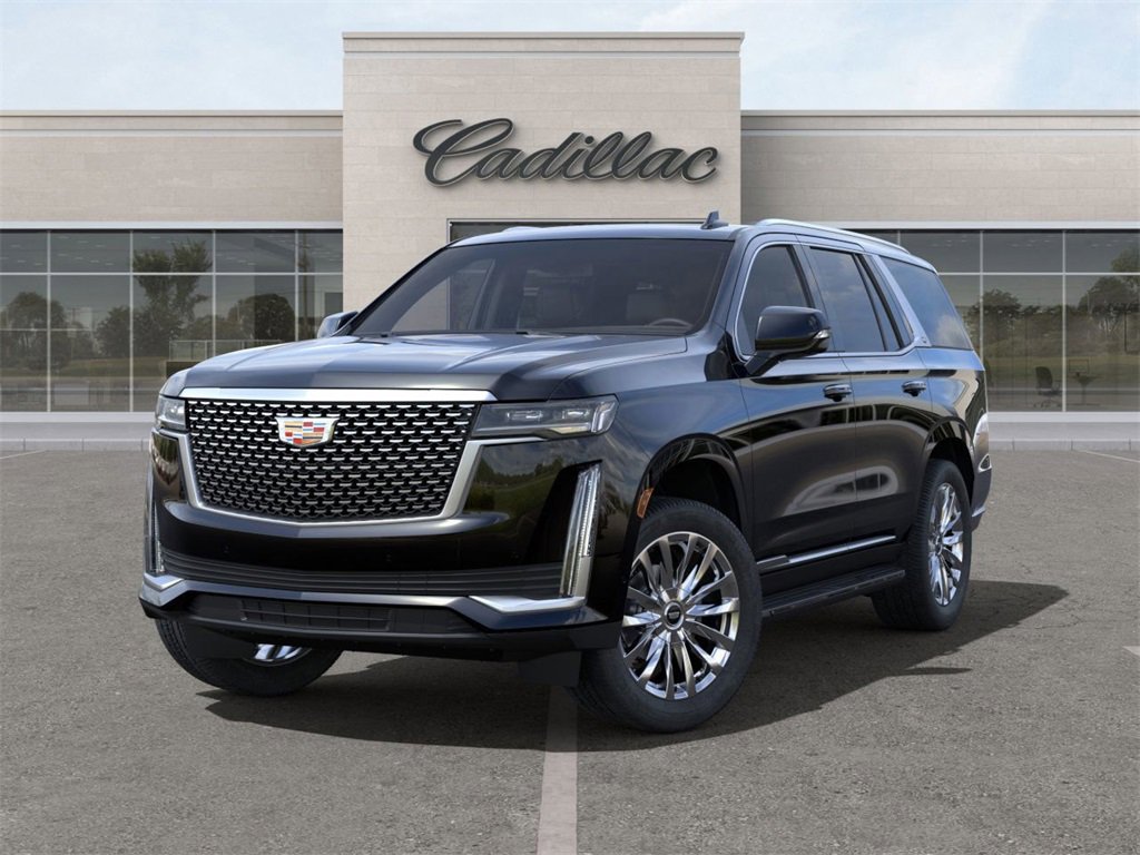 2024 Cadillac Escalade Premium Luxury 6