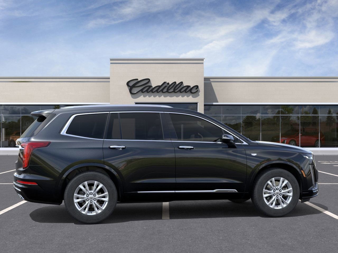Thumbnail: 2025 Cadillac XT6 - 5