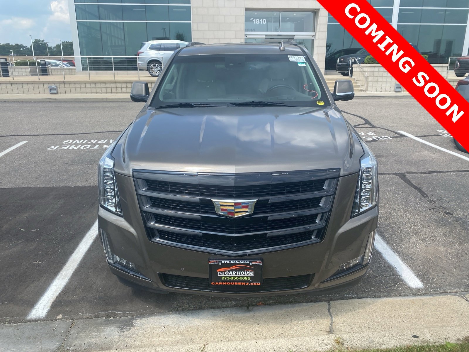 Thumbnail: 2015 Cadillac Escalade - 2