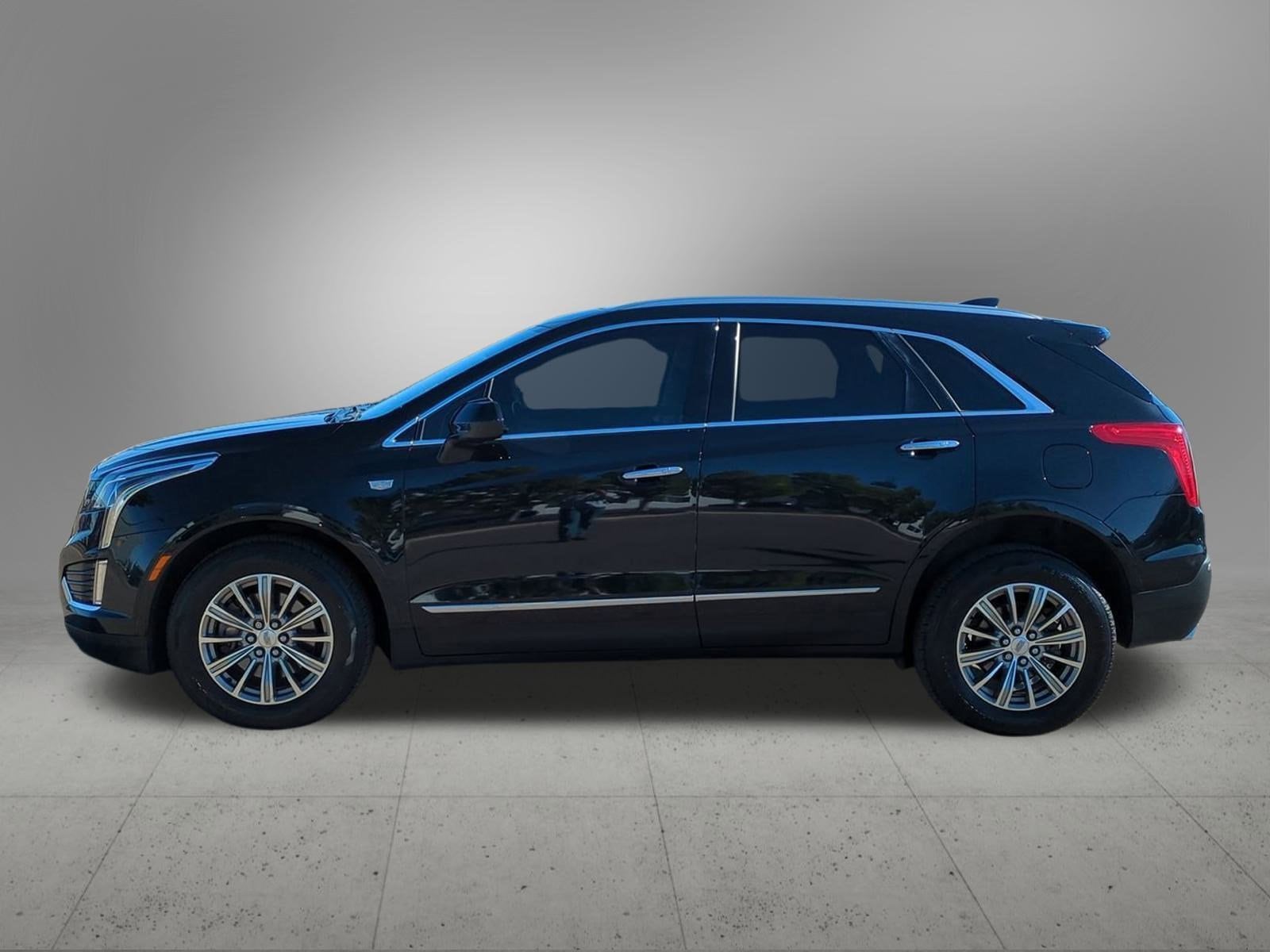 Thumbnail: 2018 Cadillac XT5 - 3