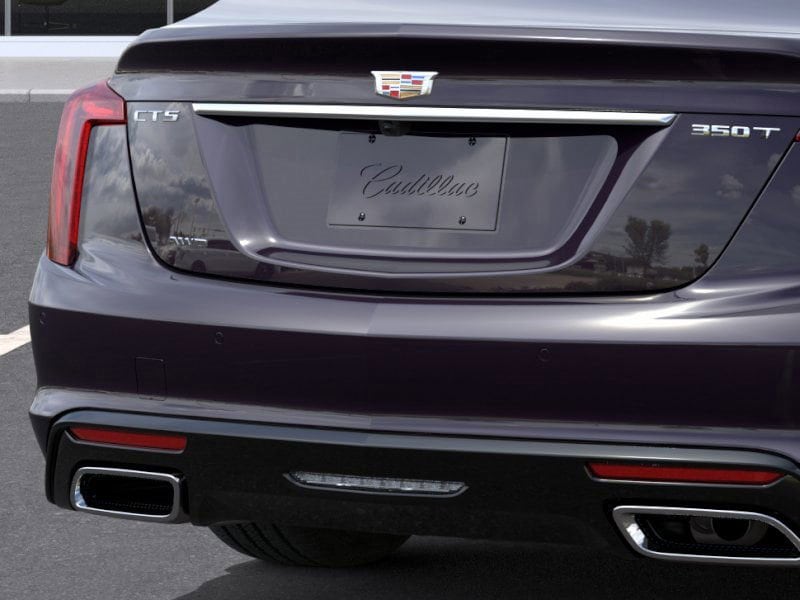 Thumbnail: 2026 Cadillac CT5 - 14
