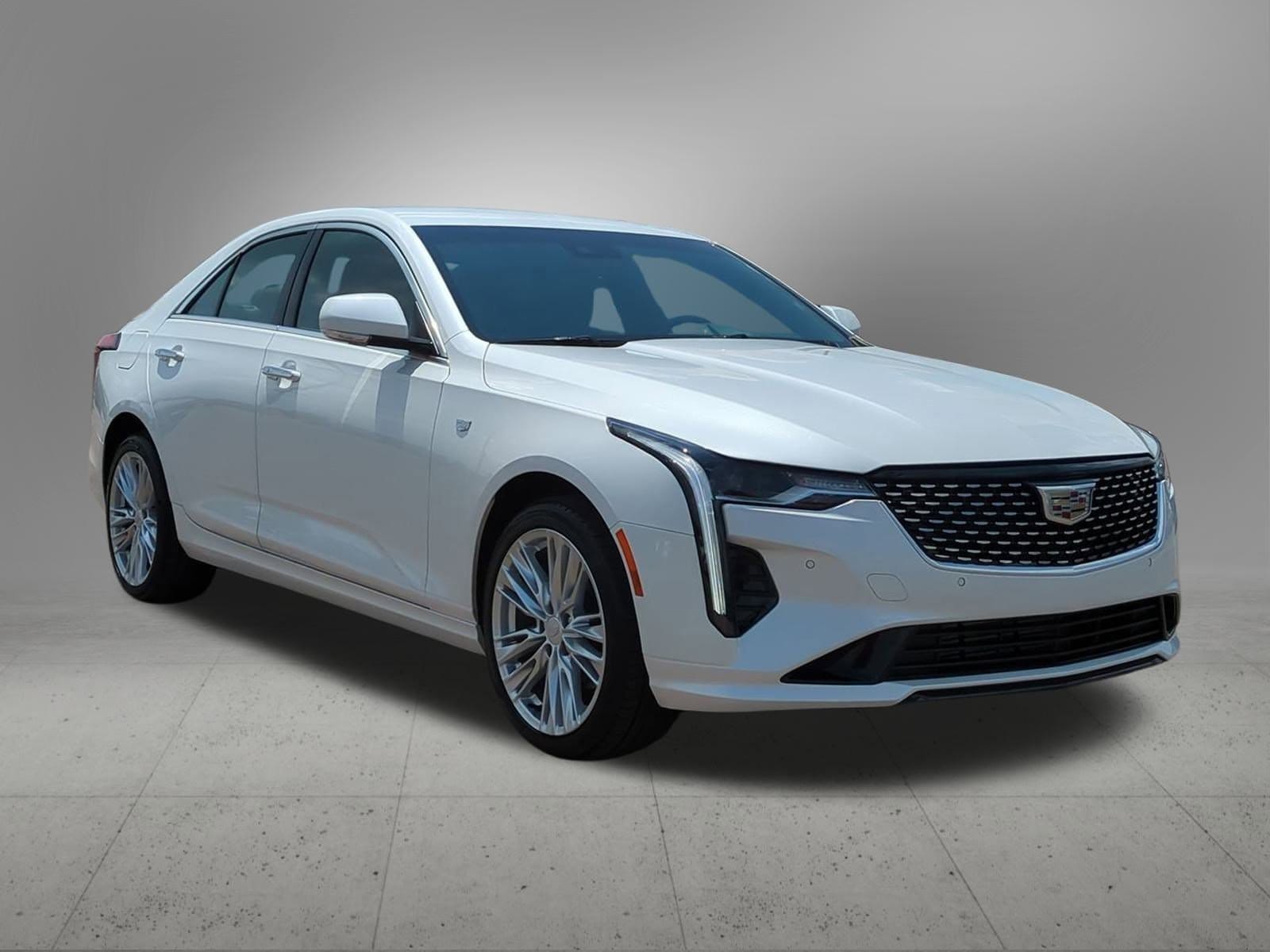Thumbnail: 2022 Cadillac CT4 - 8