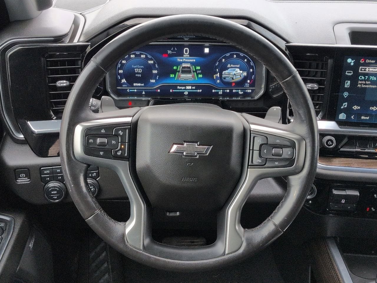 Thumbnail: 2023 Chevrolet Silverado 1500 - 22