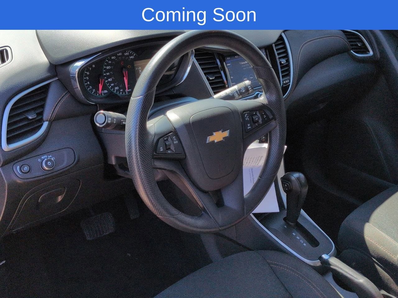 Thumbnail: 2021 Chevrolet Trax - 2