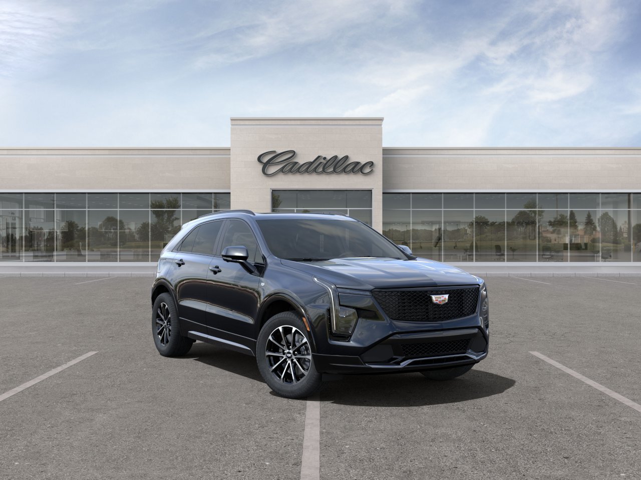 2024 Cadillac XT4 Sport 25