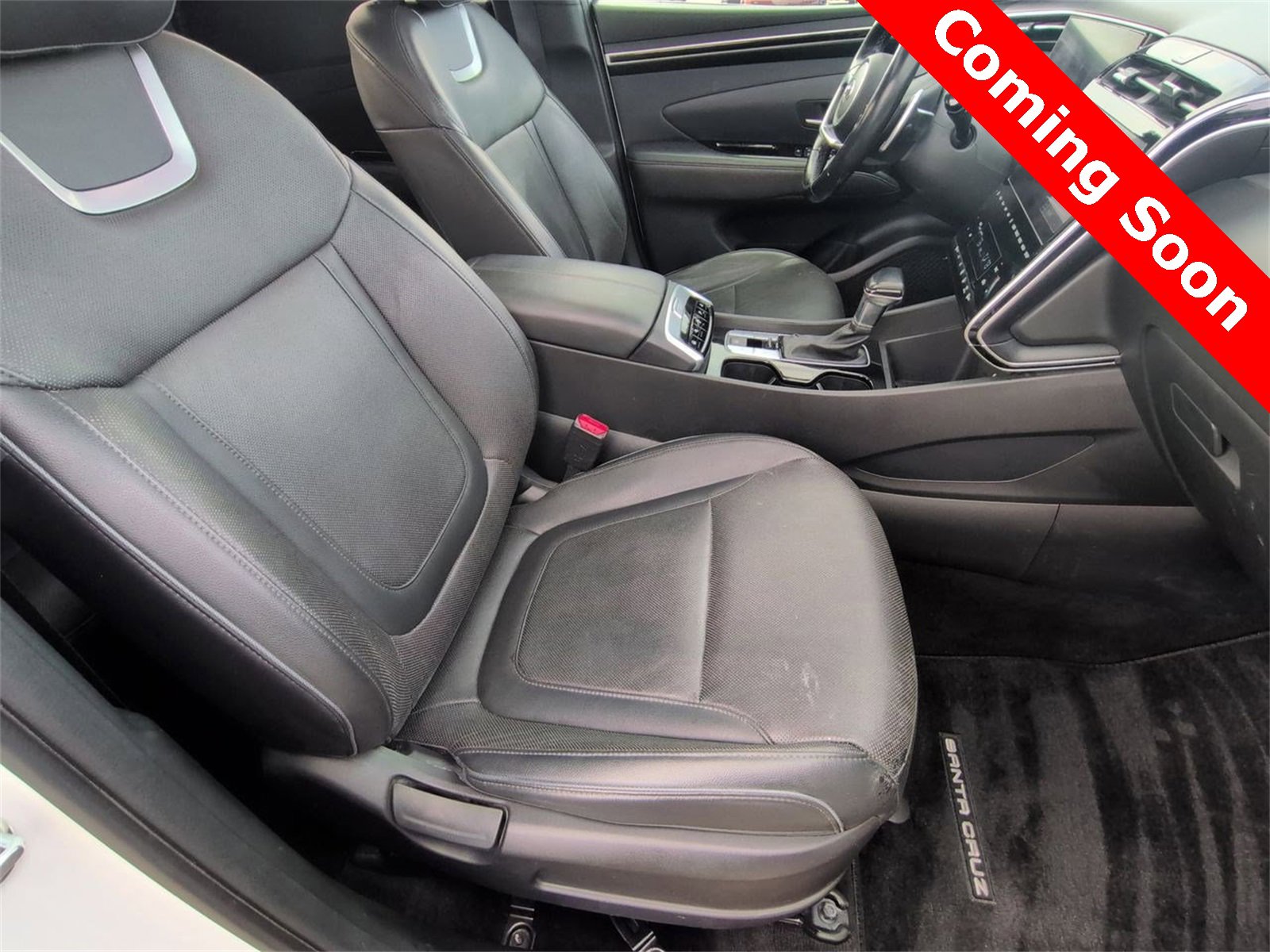 Thumbnail: 2022 Hyundai Santa Cruz - 23