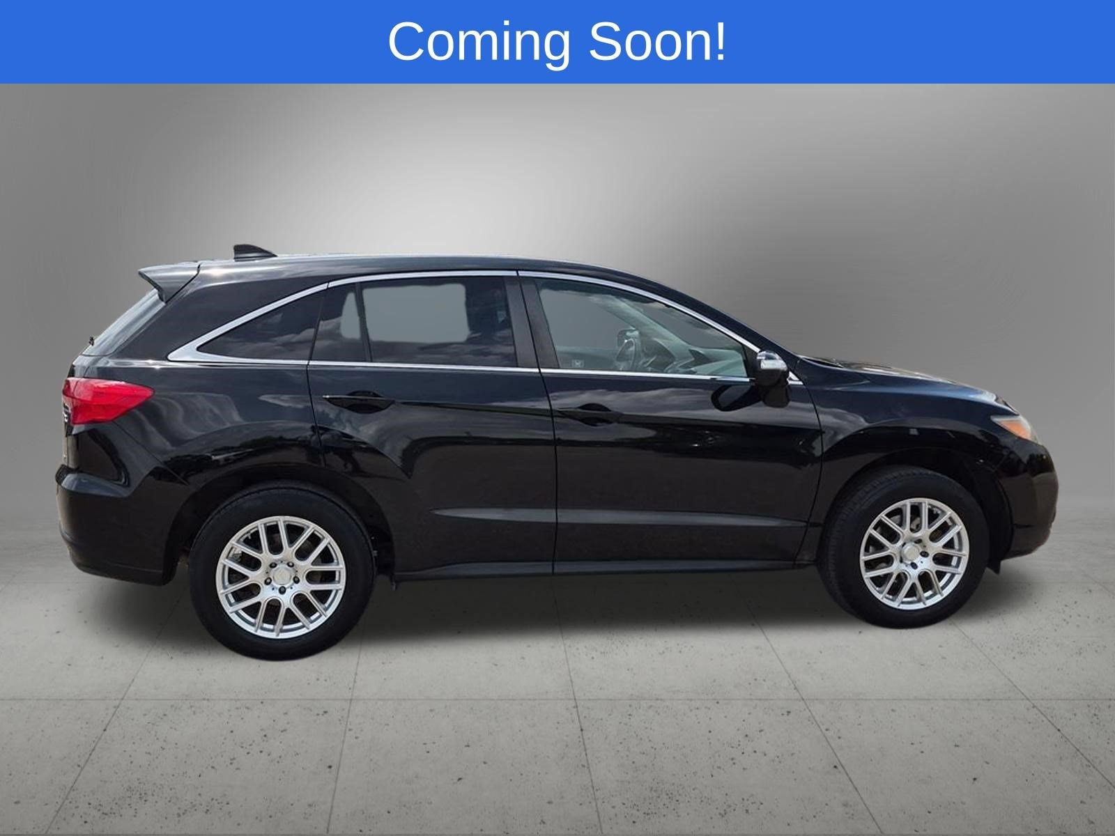 Thumbnail: 2013 Acura RDX - 7