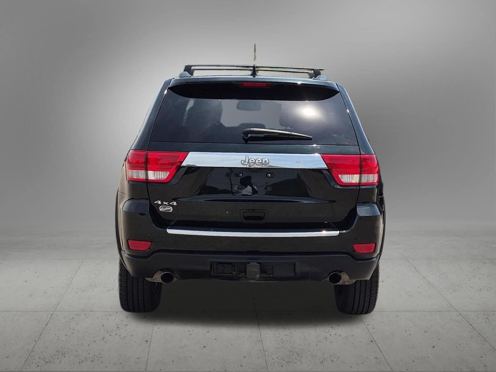 Thumbnail: 2013 Jeep Grand Cherokee - 5