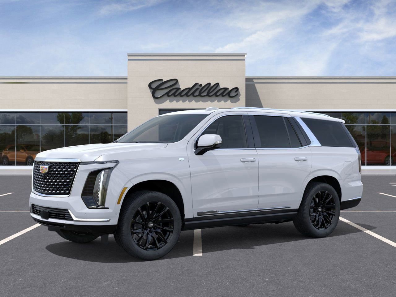 Thumbnail: 2026 Cadillac Escalade - 2