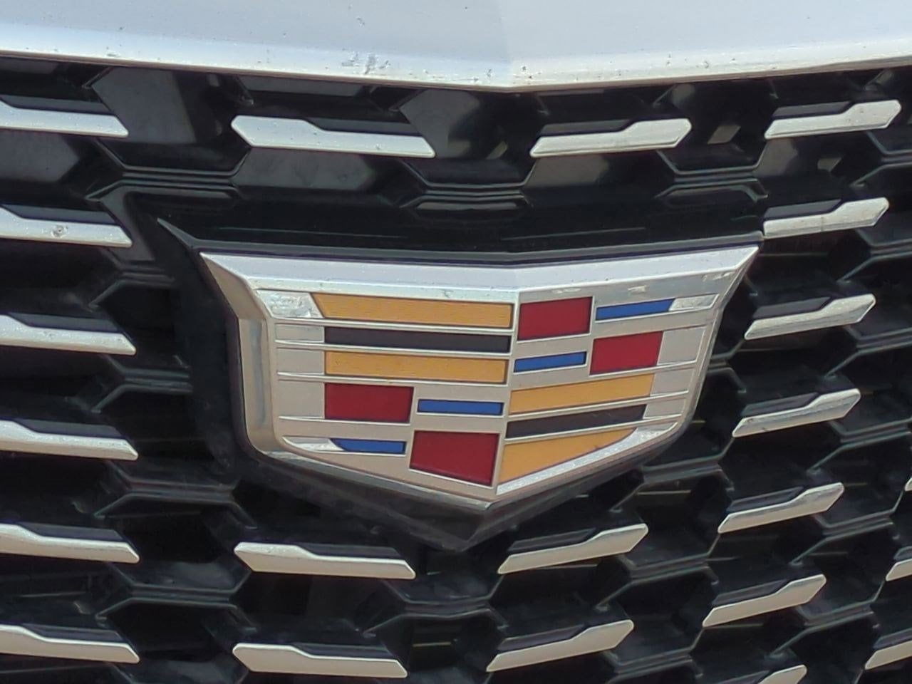 Thumbnail: 2023 Cadillac XT5 - 11