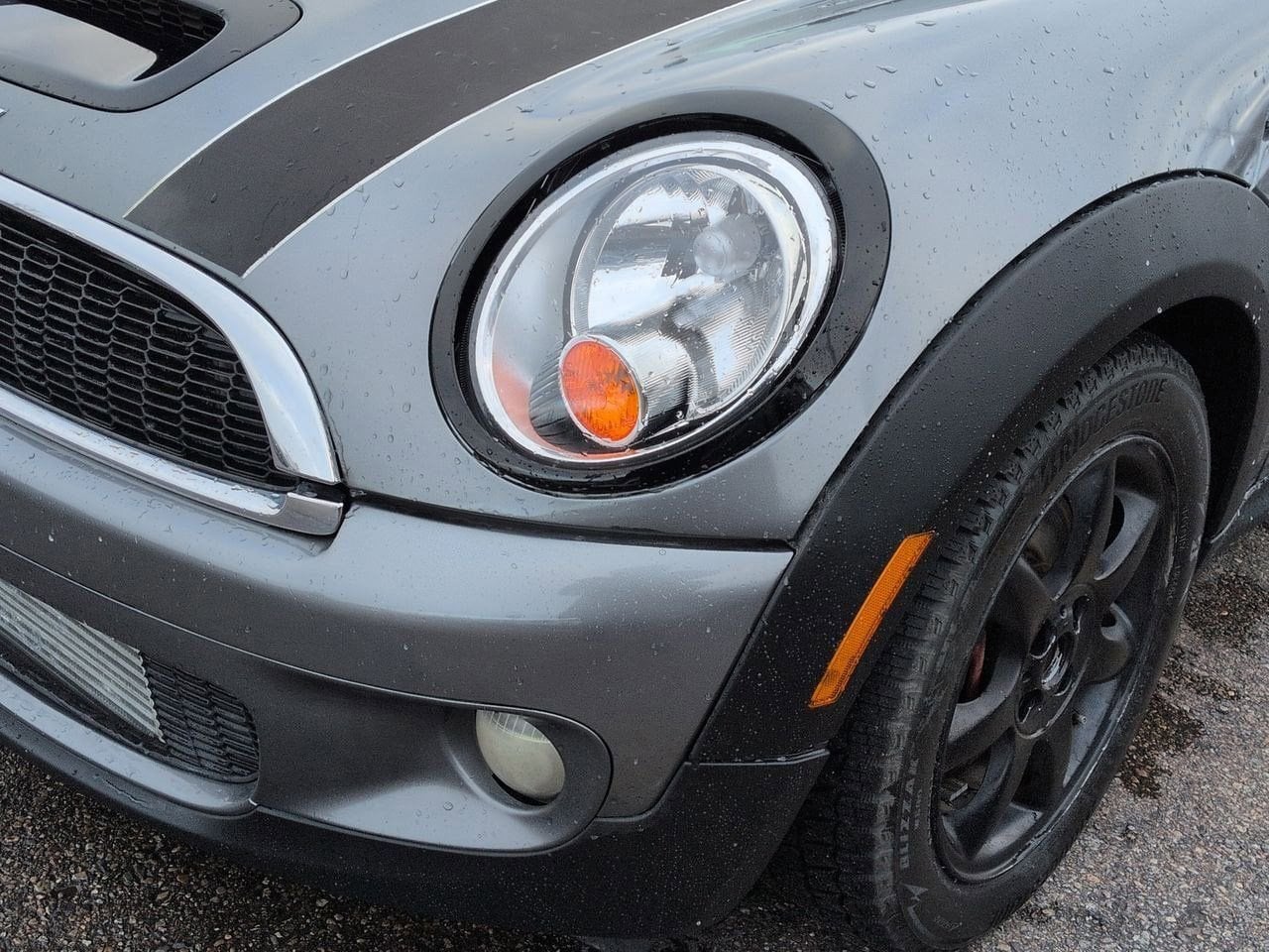 Thumbnail: 2009 MINI Cooper Hardtop - 10