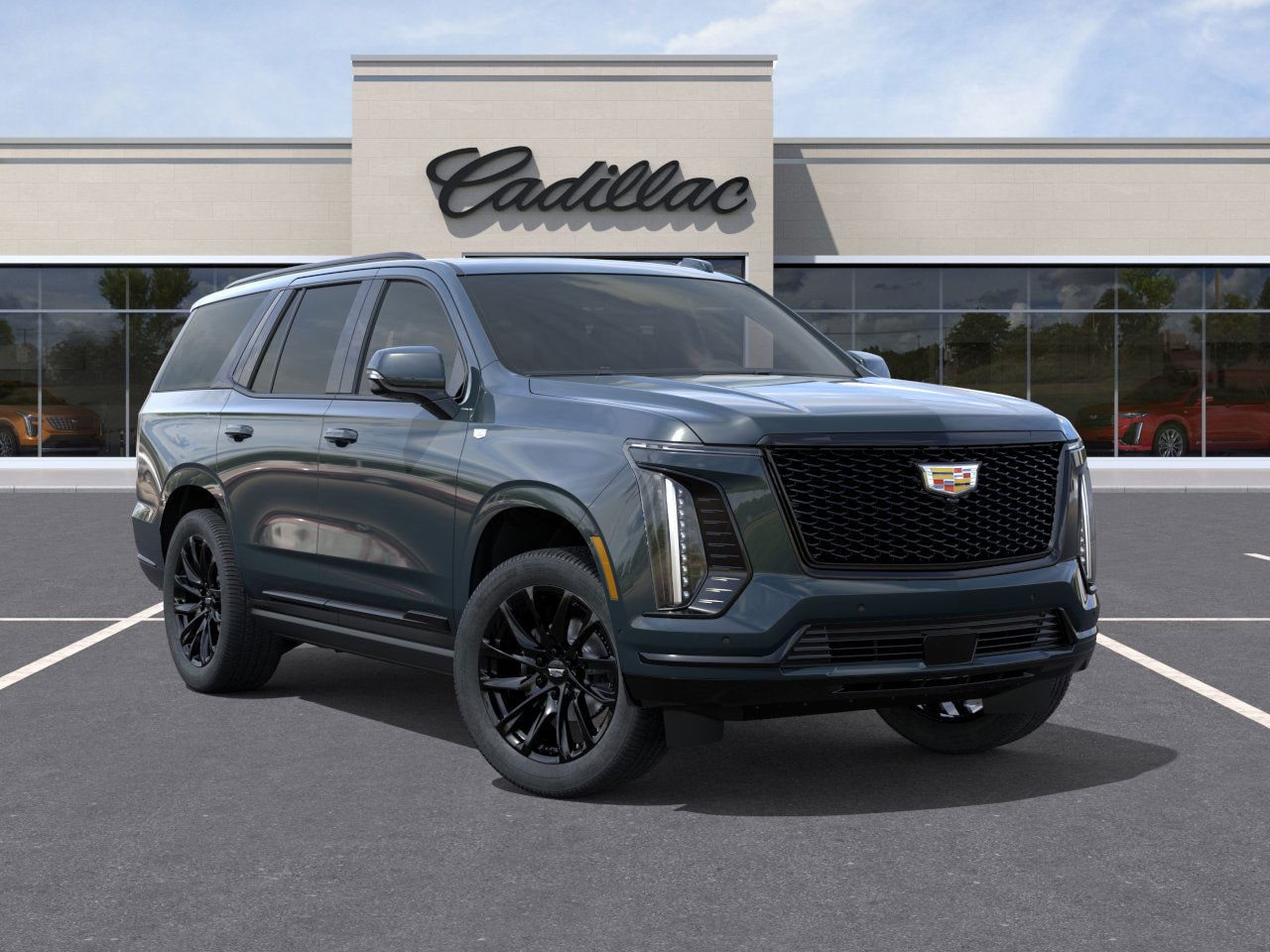 Thumbnail: 2026 Cadillac Escalade - 31