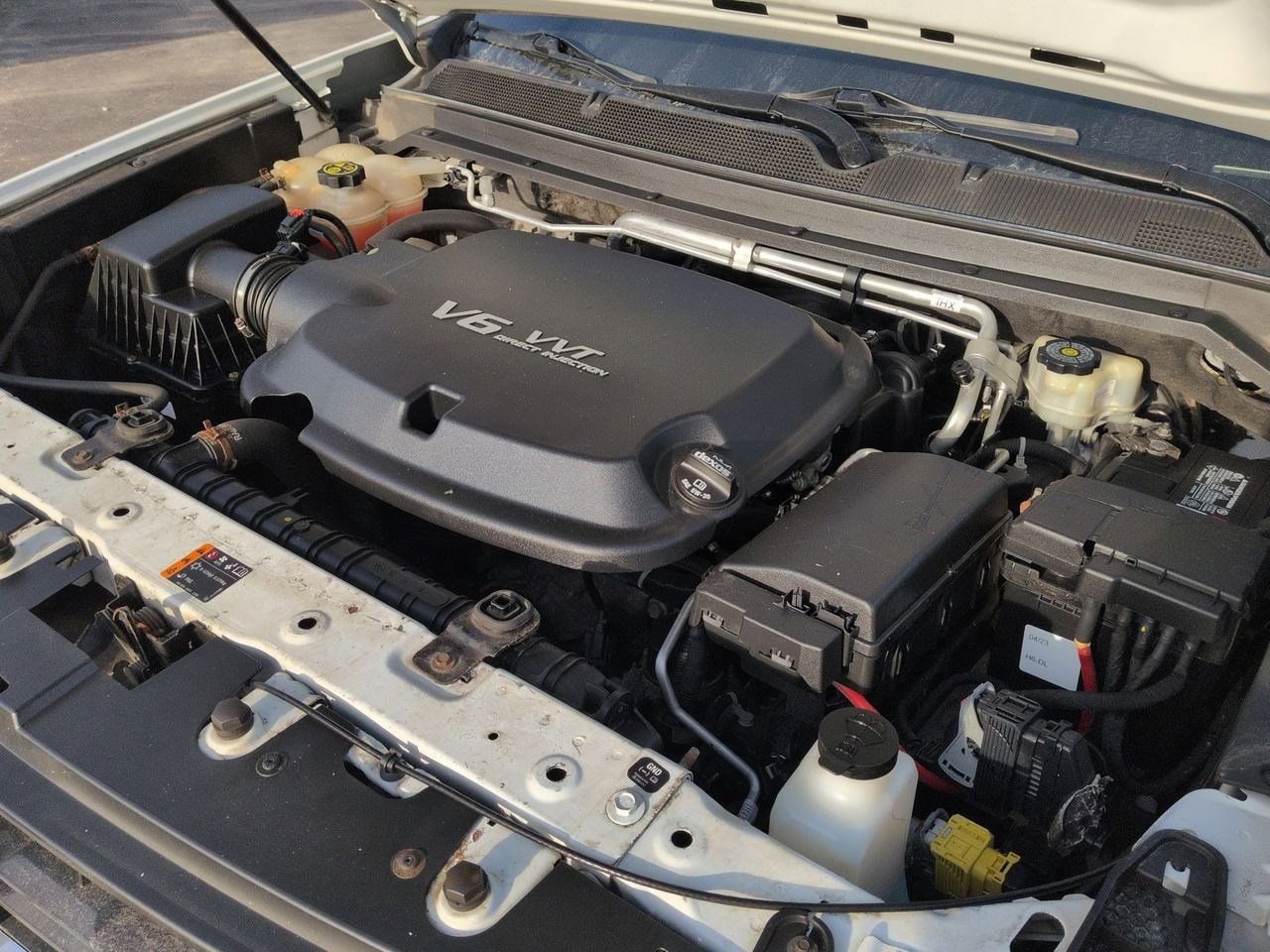 Thumbnail: 2017 Chevrolet Colorado - 14