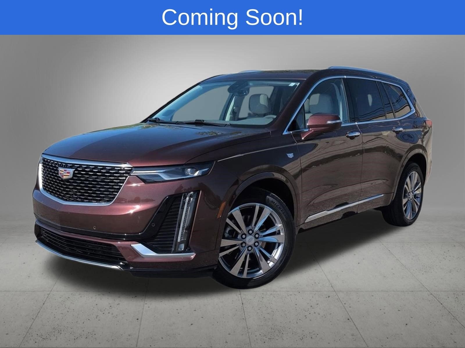 2023 Cadillac XT6 Premium Luxury Auto 4WD's photo
