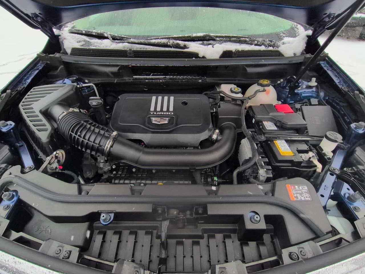 Thumbnail: 2024 Cadillac XT5 - 14