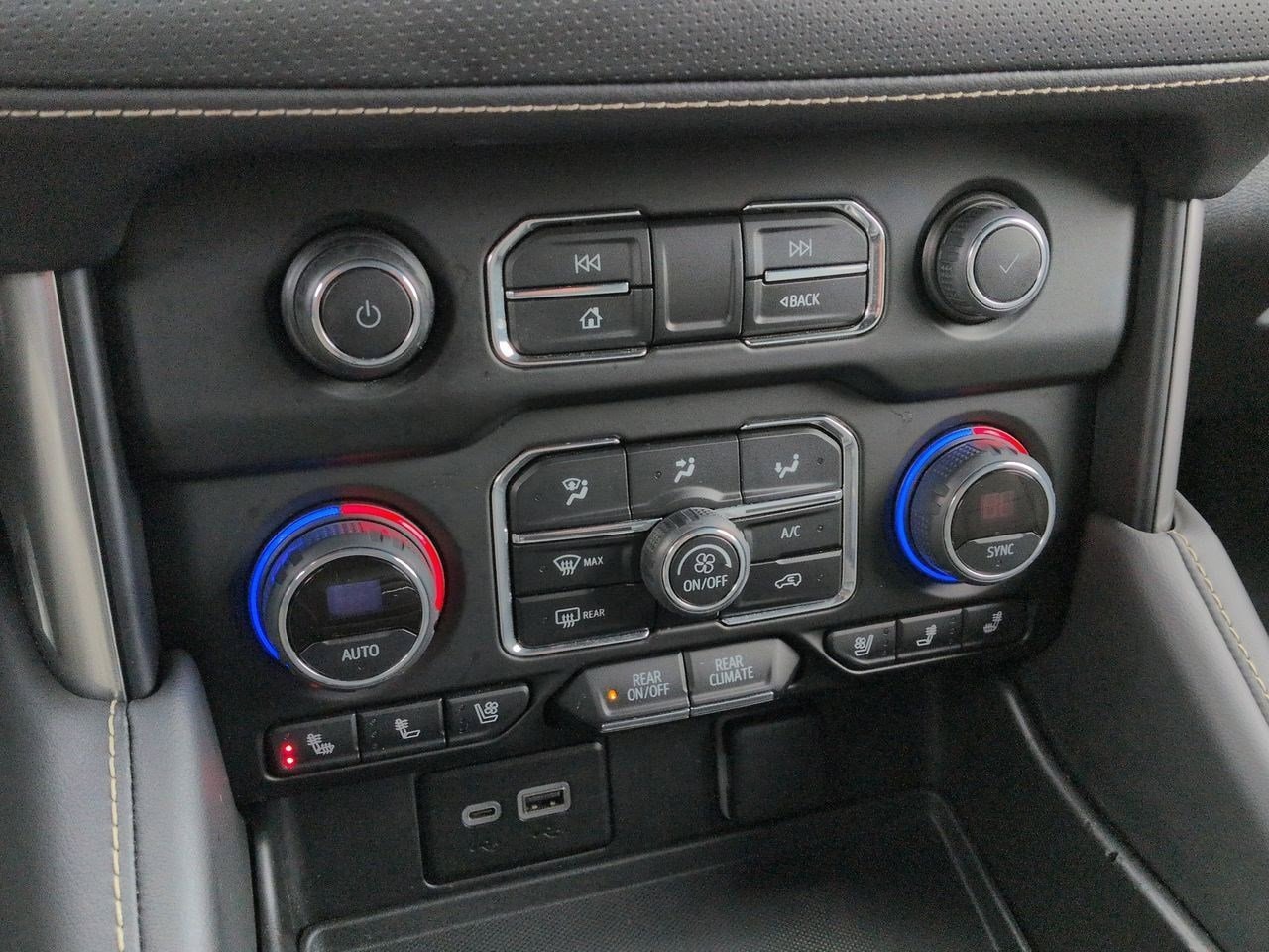 Thumbnail: 2023 Chevrolet Suburban - 28