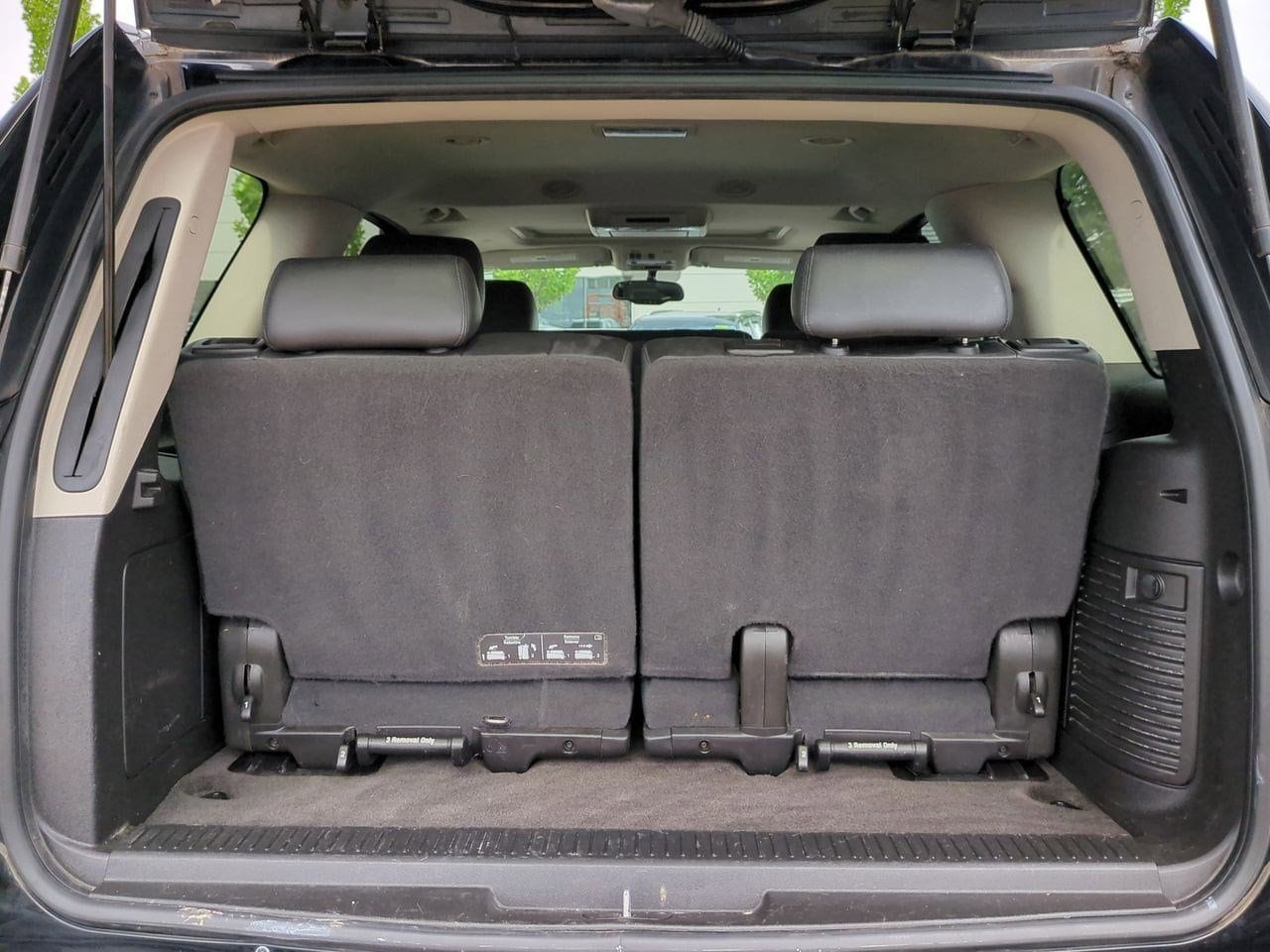 2014 Chevrolet Tahoe LT 35