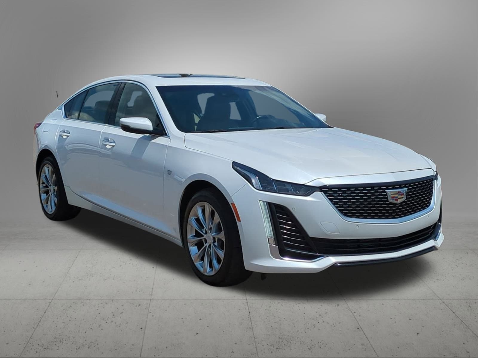 Thumbnail: 2022 Cadillac CT5 - 8