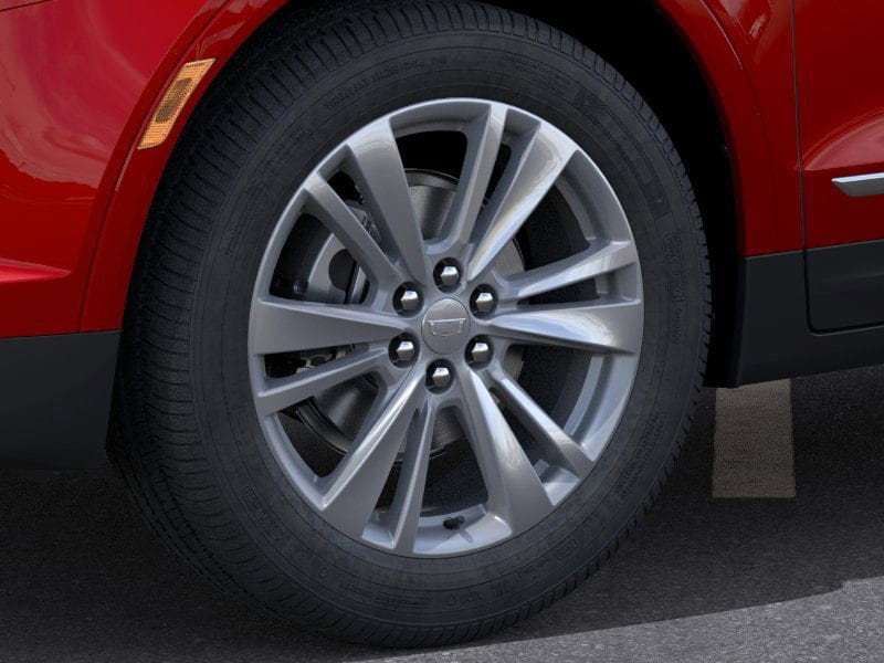 2025 Cadillac XT5 Premium Luxury 9