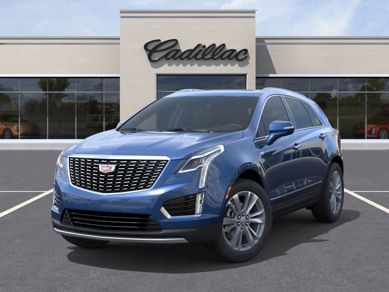2025 Cadillac XT5 Premium Luxury 30