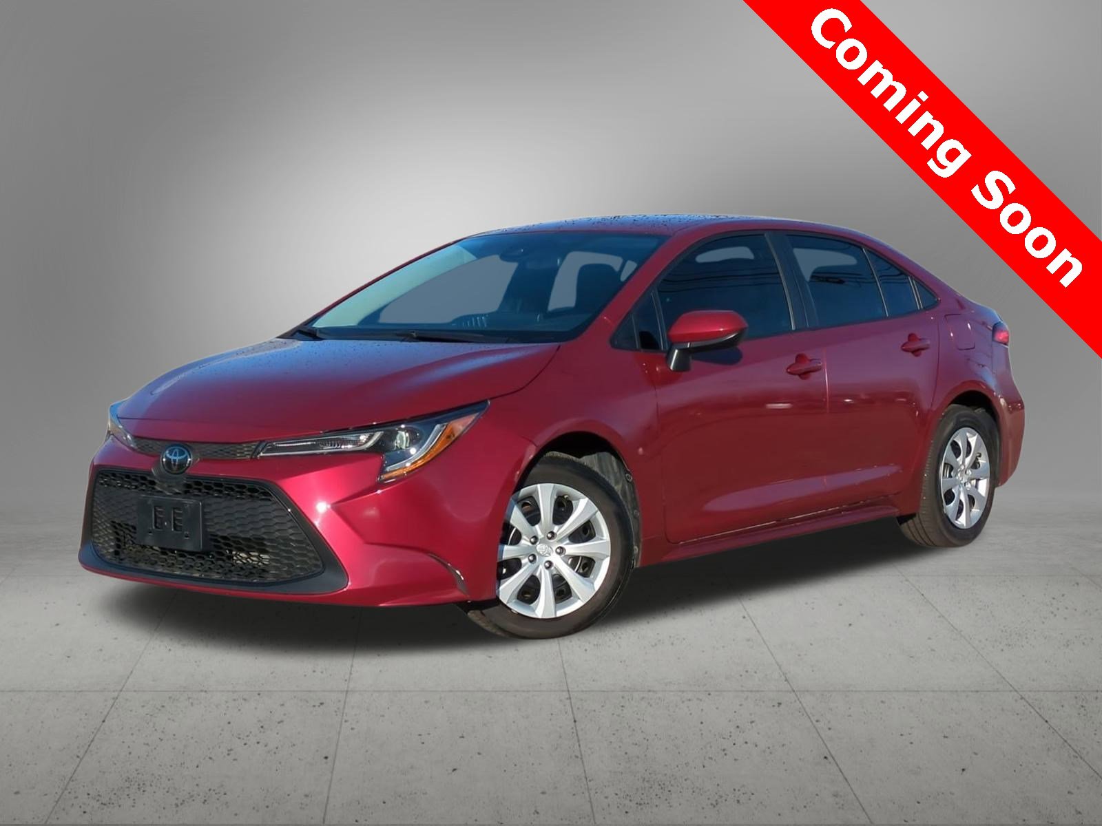 Thumbnail: 2022 Toyota Corolla - 1