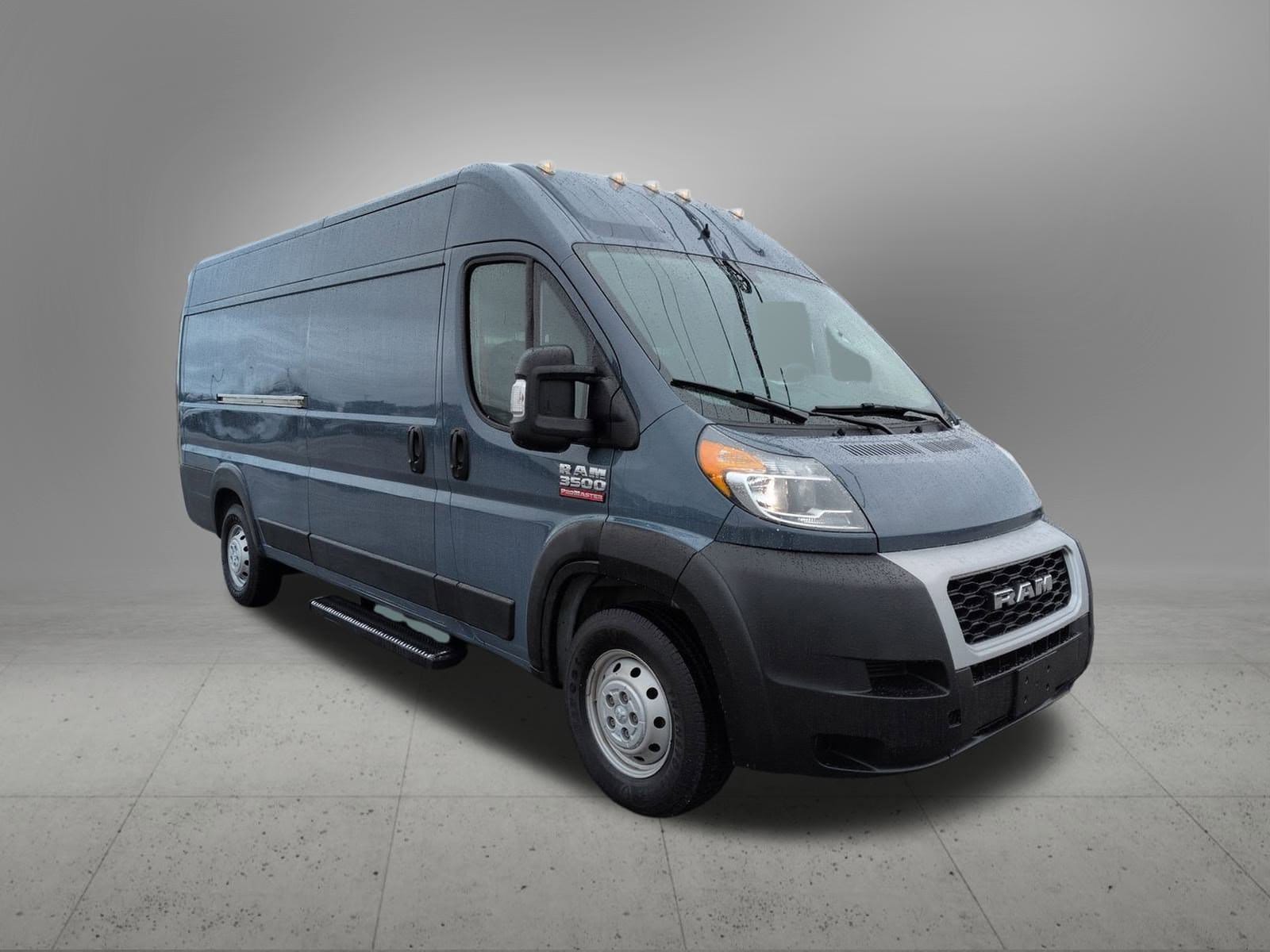 Thumbnail: 2020 RAM ProMaster - 8