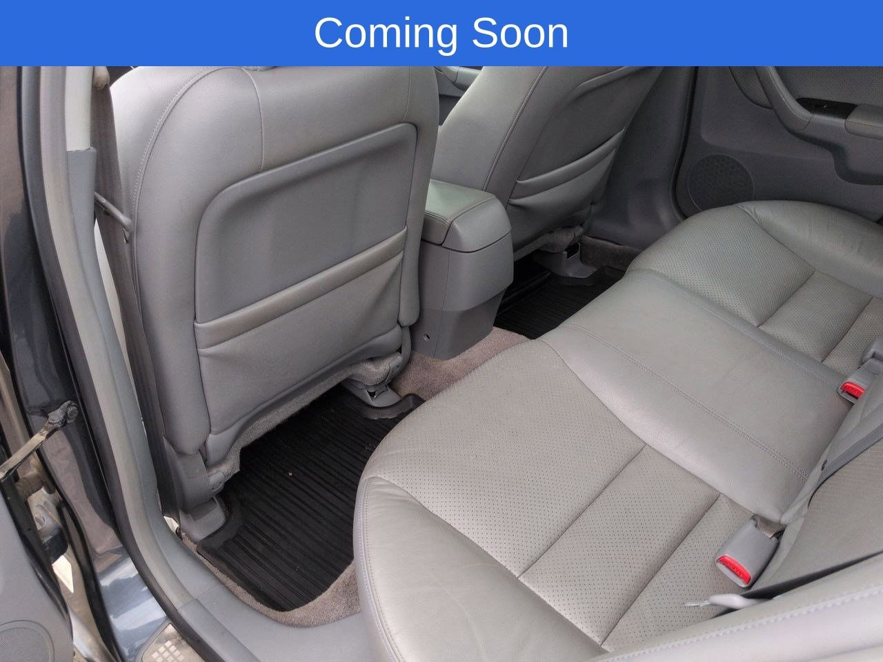 Thumbnail: 2008 Acura TSX - 18