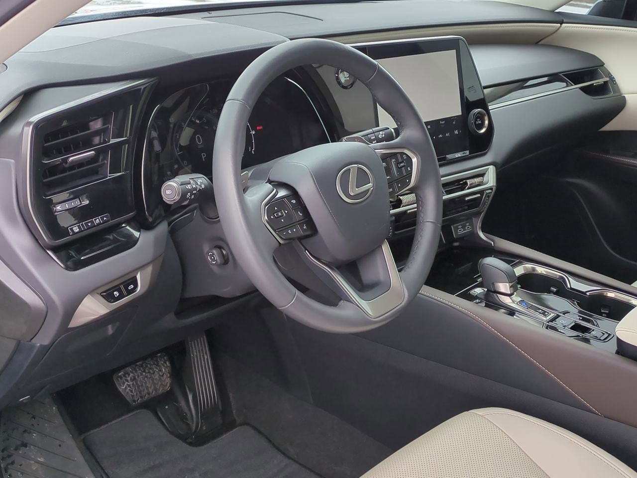 Thumbnail: 2023 Lexus RX - 2