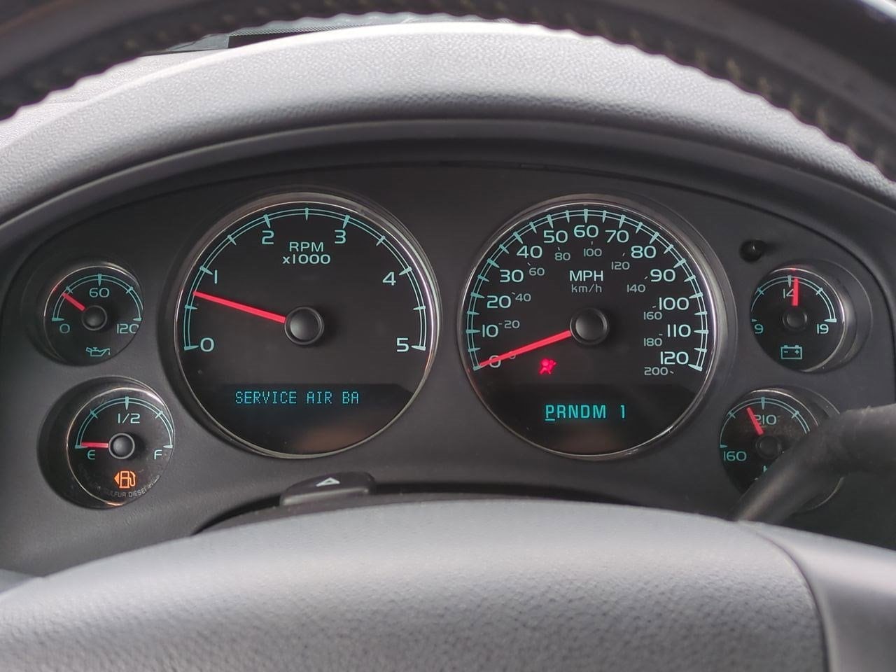 Thumbnail: 2008 Chevrolet Silverado 3500 - 32