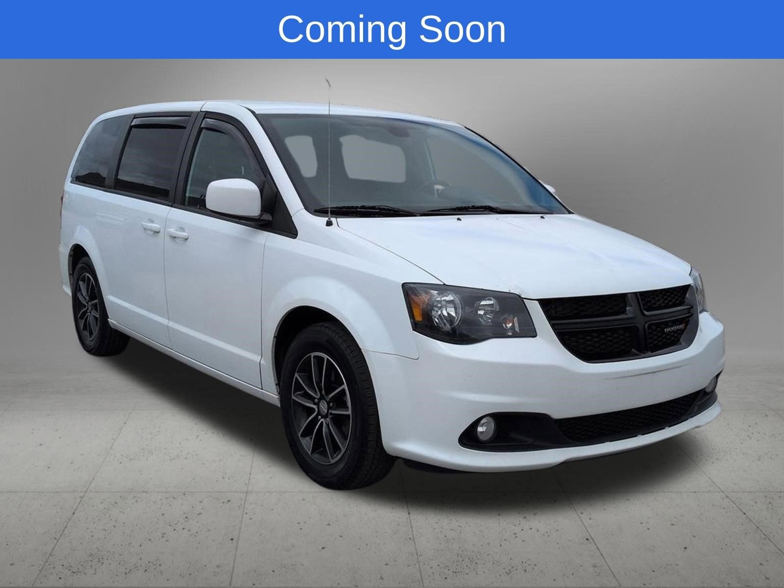 Thumbnail: 2019 Dodge Grand Caravan - 8