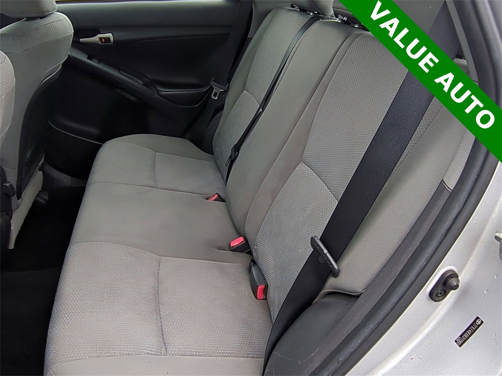 Thumbnail: 2009 Toyota Matrix - 17