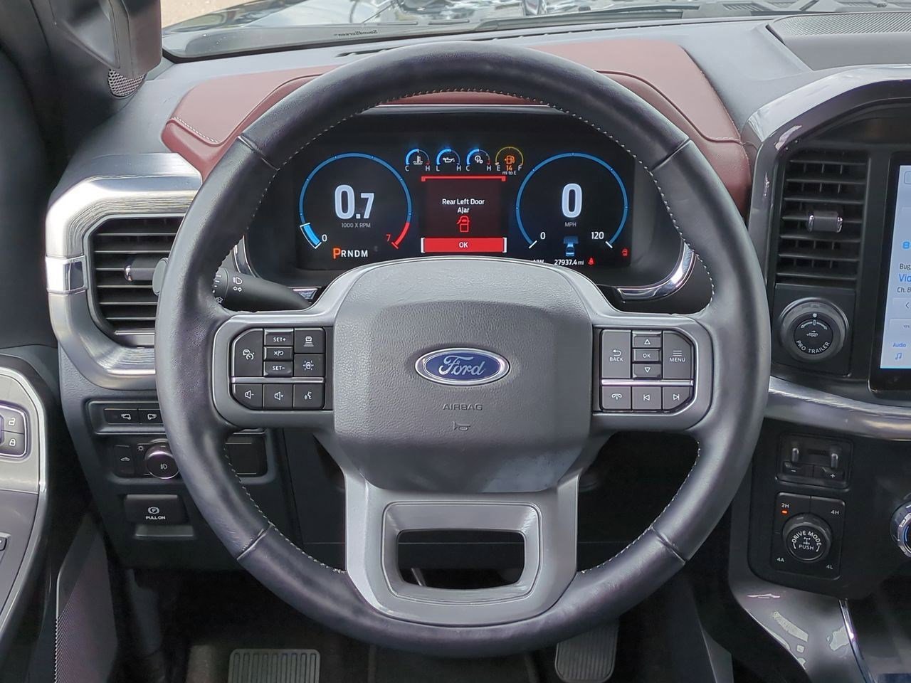Thumbnail: 2022 Ford F-150 - 21