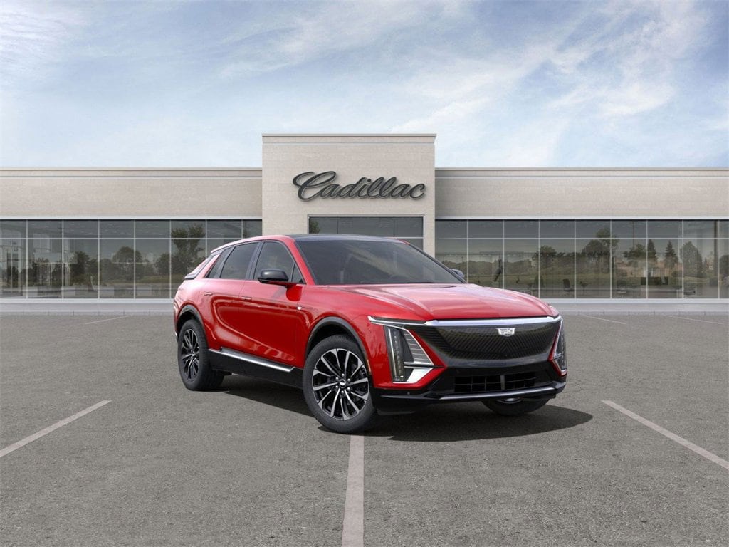 2024 Cadillac Lyriq Sport 2 -
                Troy, MI