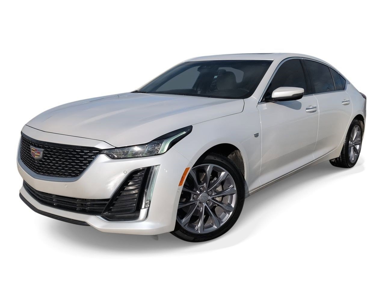 Thumbnail: 2021 Cadillac CT5 - 1