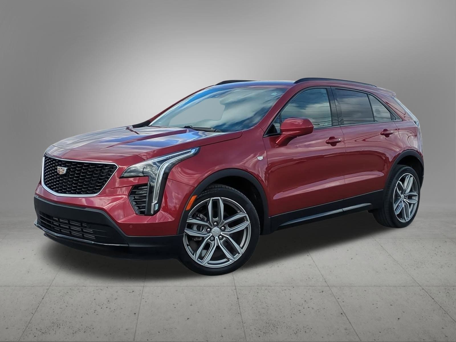 Thumbnail: 2020 Cadillac XT4 - 1