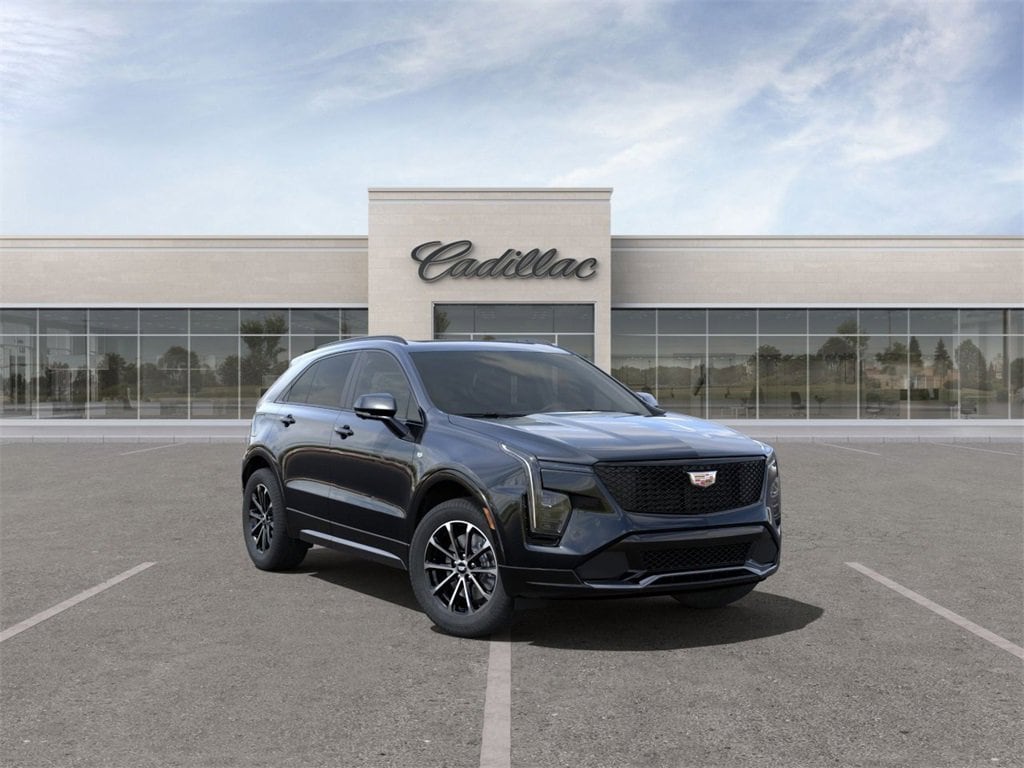 2024 Cadillac XT4 Sport Hero Image