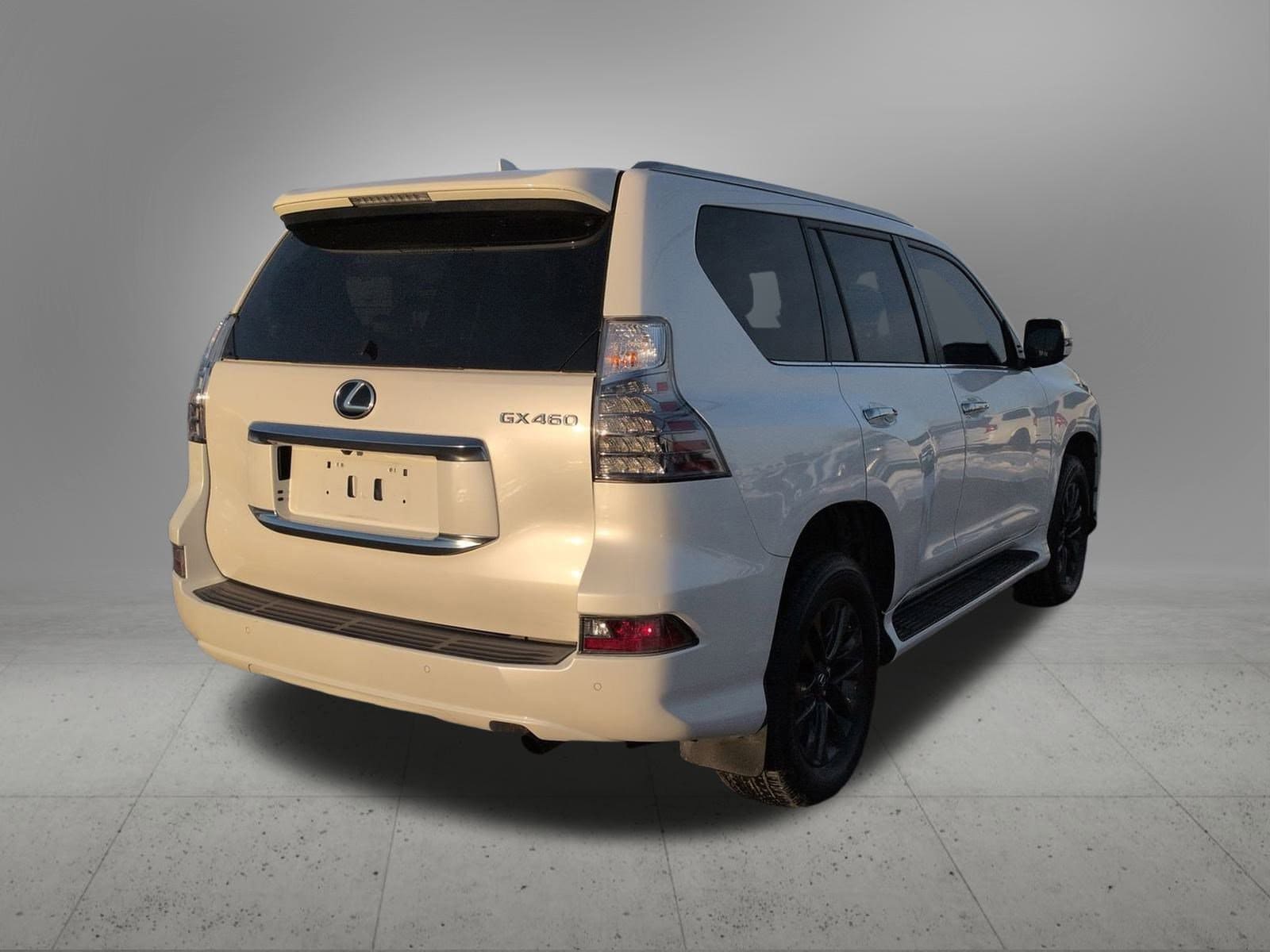 Thumbnail: 2021 Lexus GX - 6