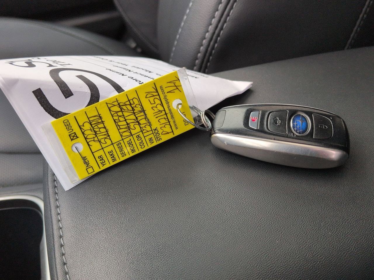 Thumbnail: 2023 Subaru Outback - 37