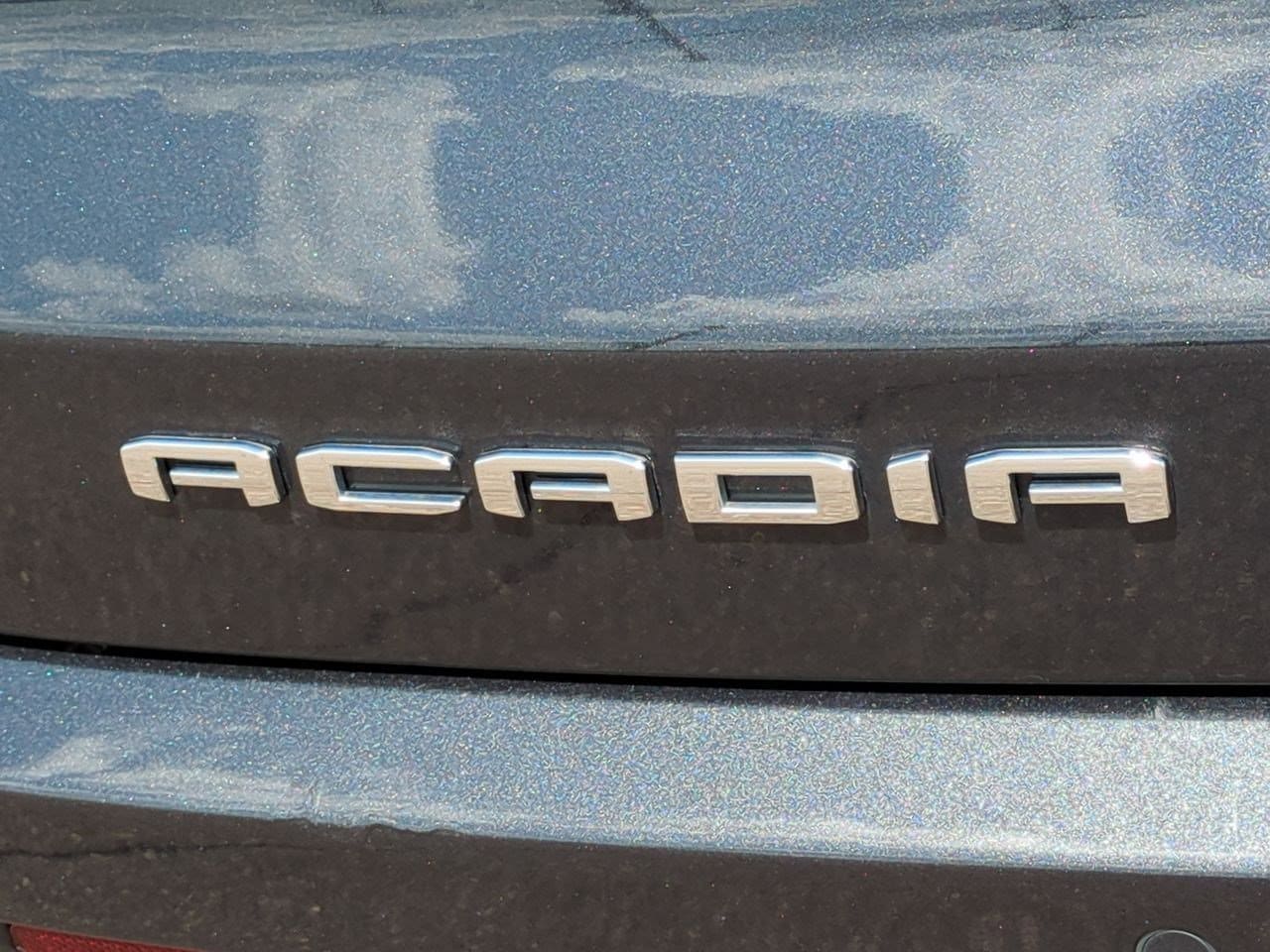 Thumbnail: 2022 GMC Acadia - 12