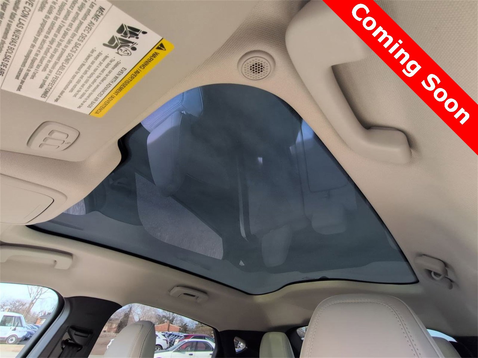 Thumbnail: 2023 Ford Mustang Mach-E - 18