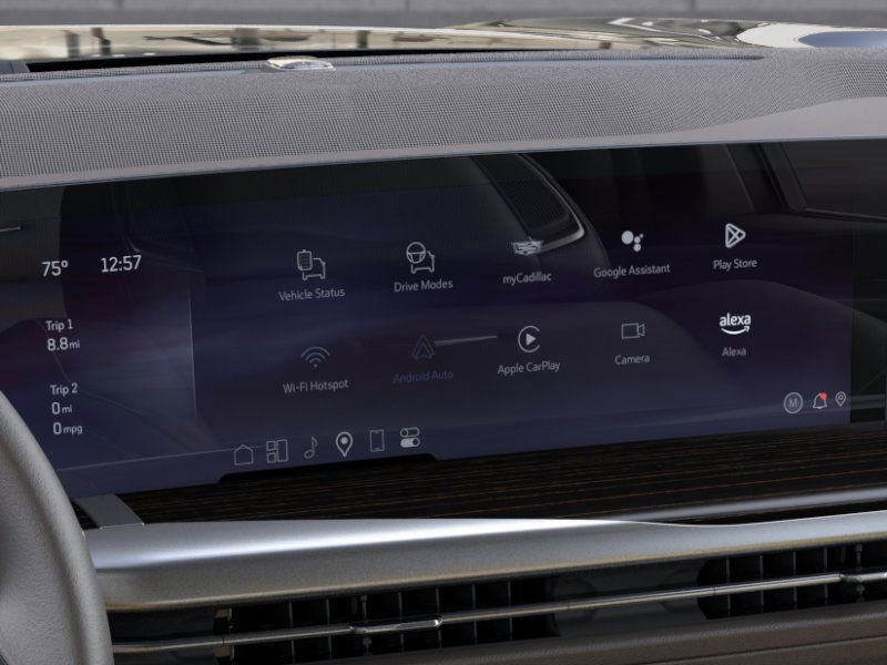 Thumbnail: 2025 Cadillac Escalade - 20