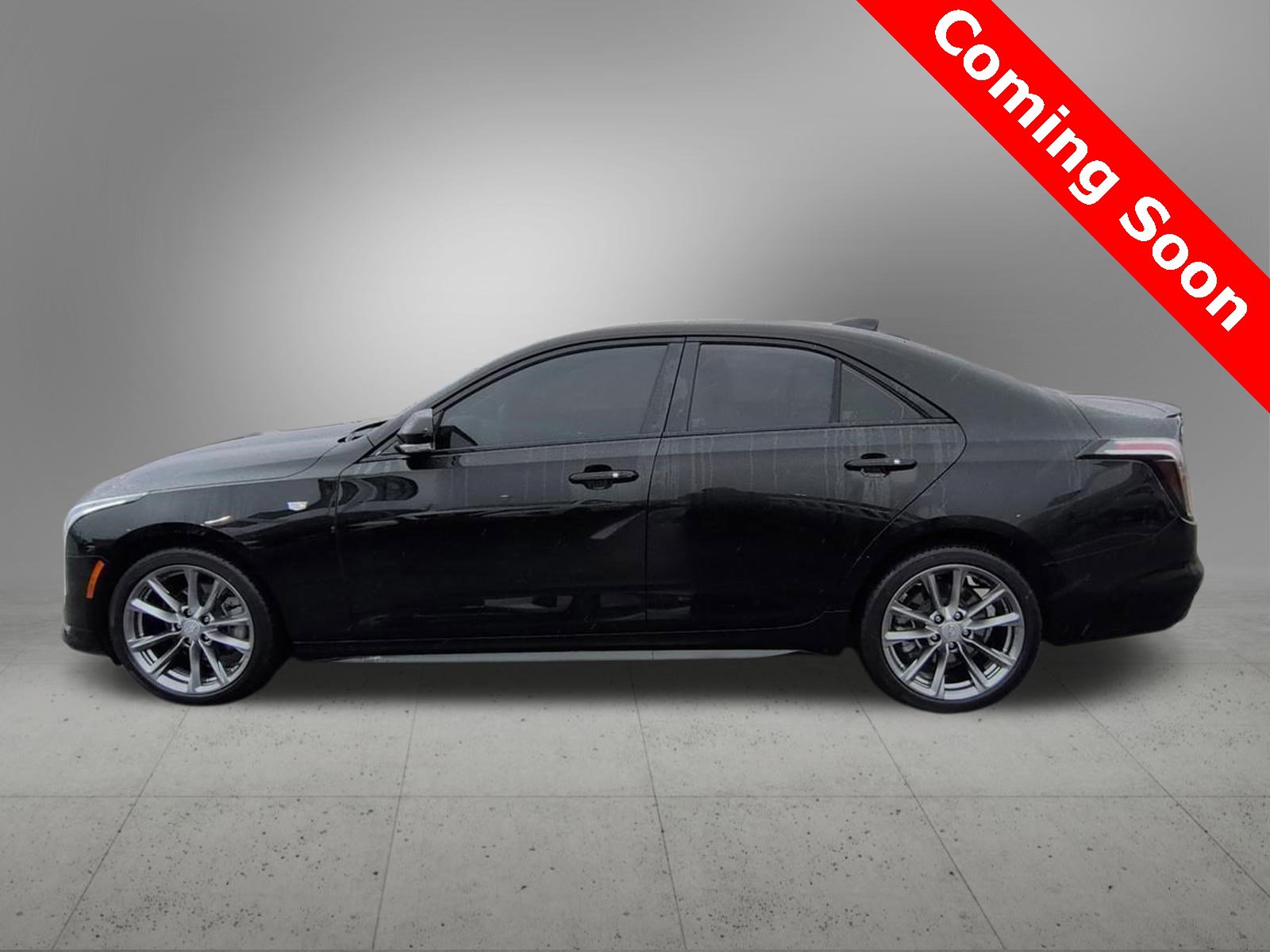 Thumbnail: 2024 Cadillac CT4 - 3